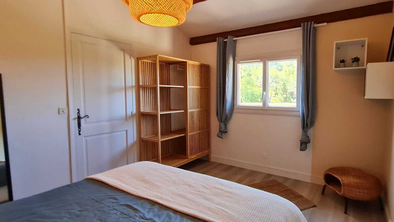Photo of Bedroom in Le Pradet