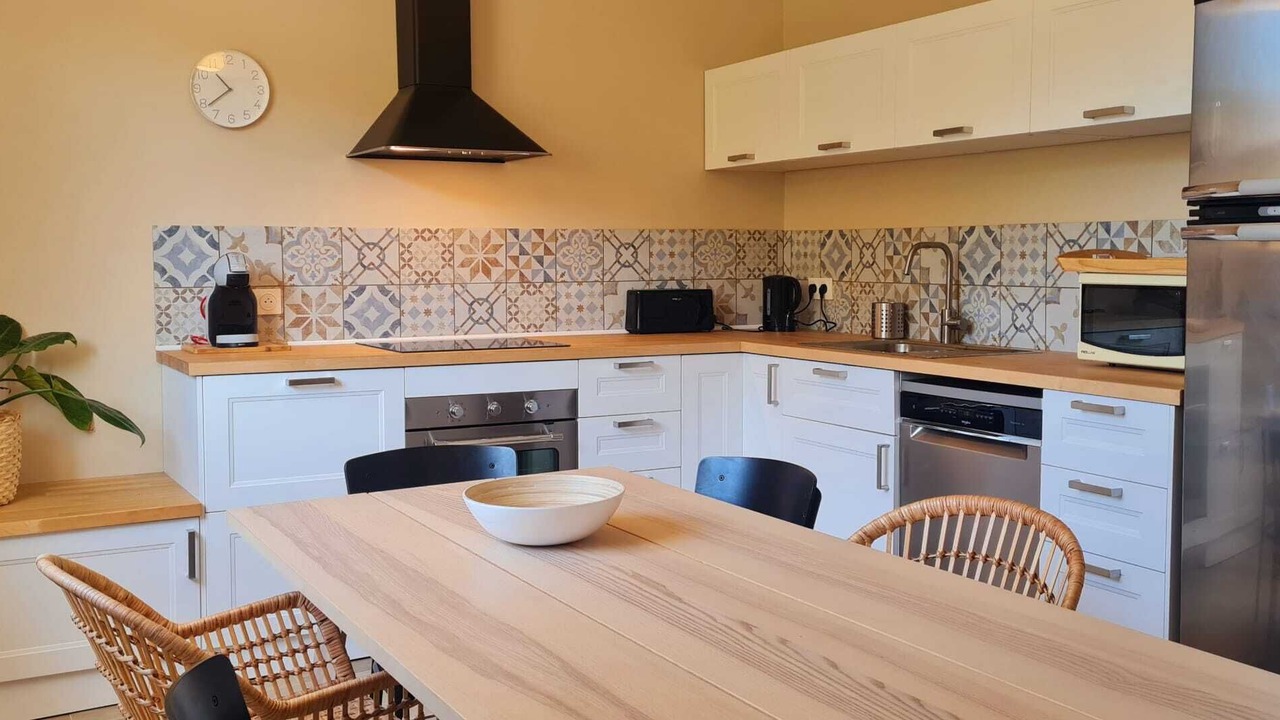 Photo of Kitchen in Le Pradet