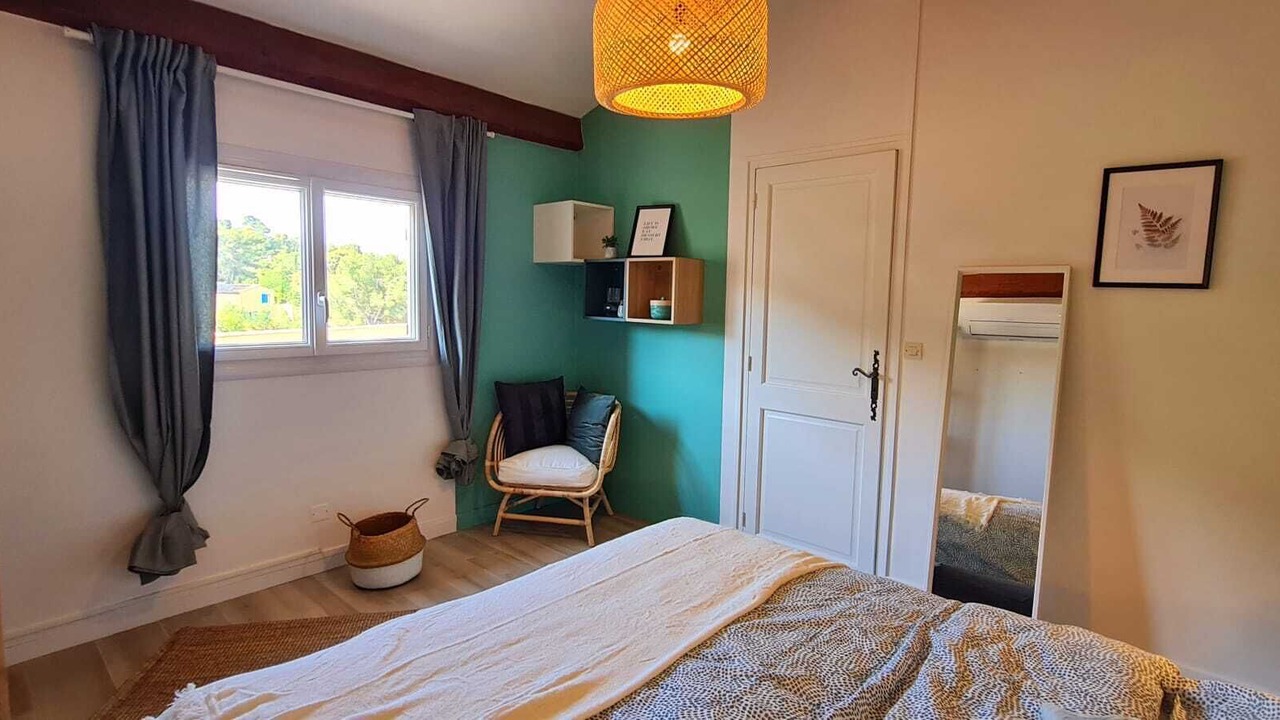 Photo of Bedroom in Le Pradet