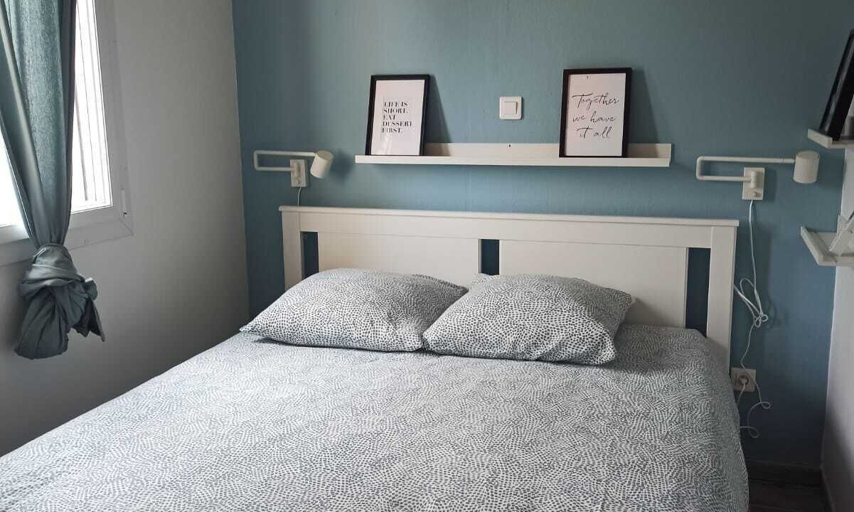 Photo of Bedroom in Le Pradet