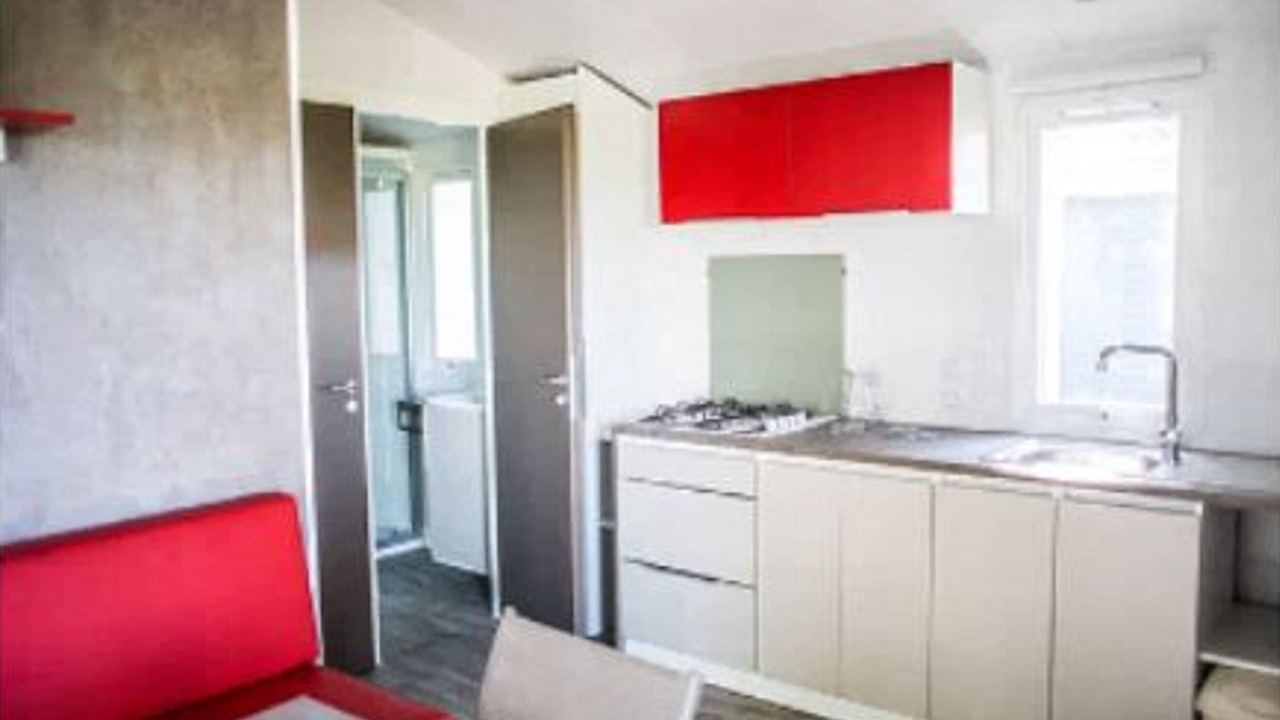 Photo of Kitchen in Domazan