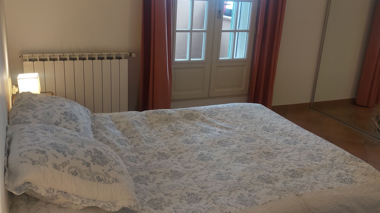 Photo of Bedroom in Aiguines