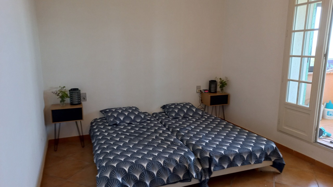 Photo of Bedroom in Aiguines