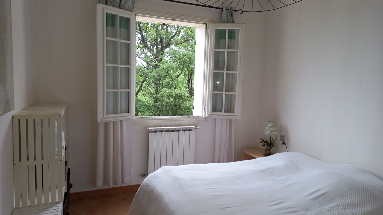 Photo of Bedroom in Aiguines
