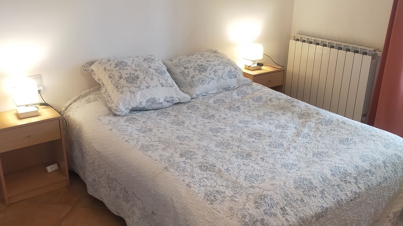 Photo of Bedroom in Aiguines