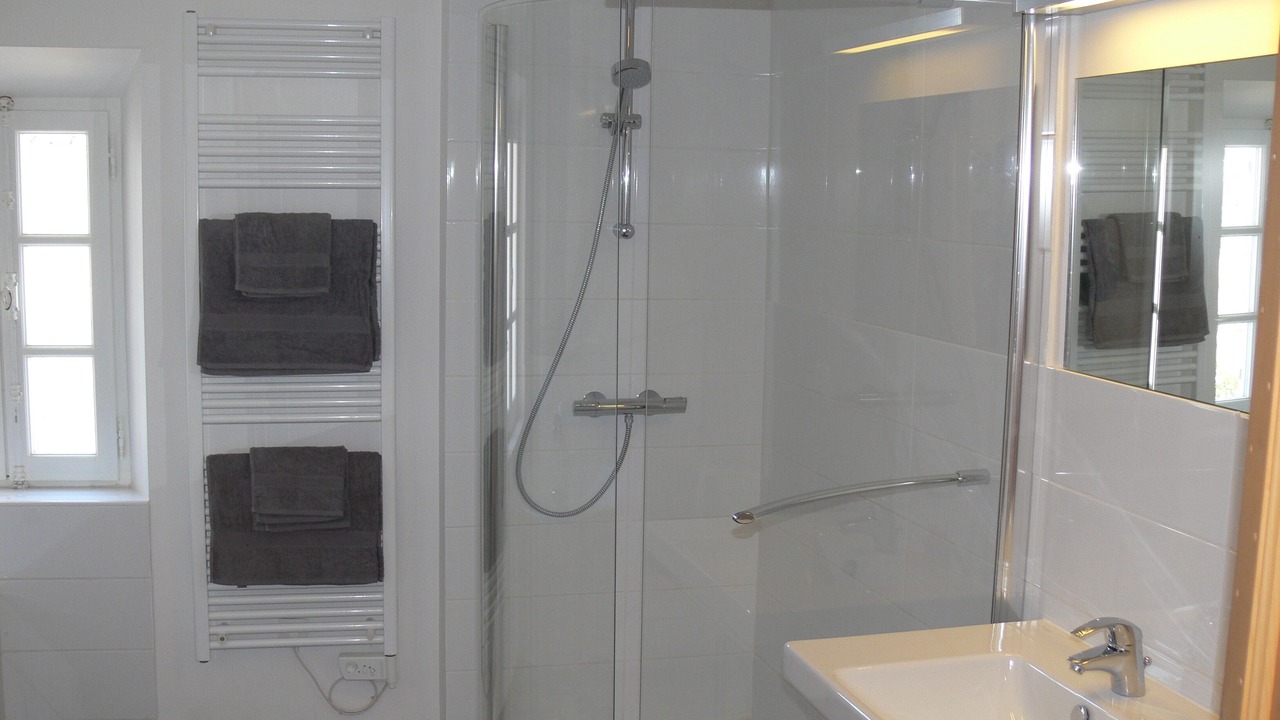 Photo of Bathroom in Vinsobres