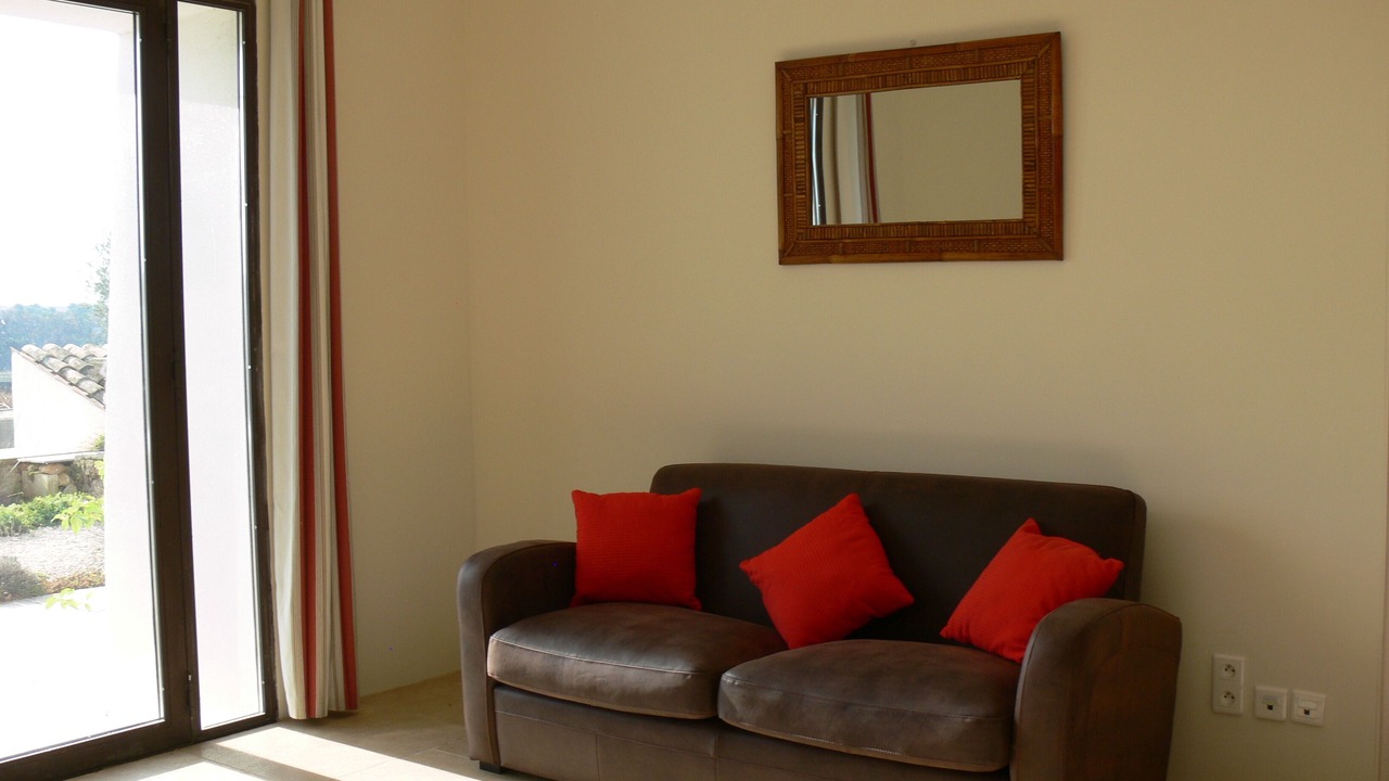 Photo of Bedroom in Vinsobres