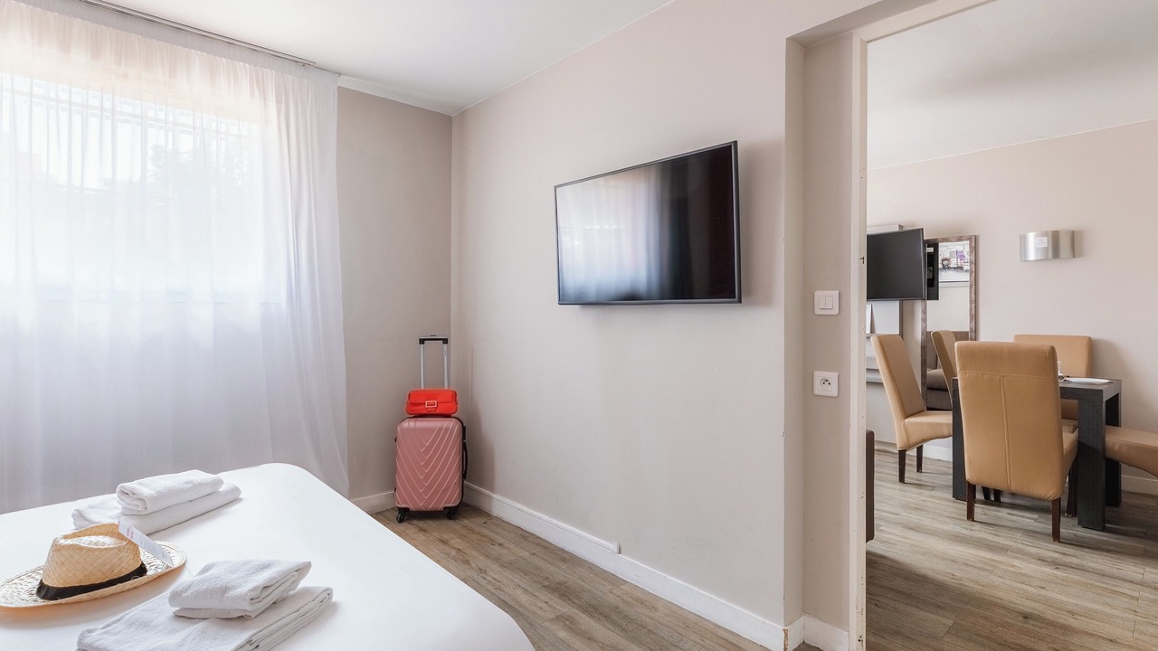 Photo of Bedroom in Le Rouet