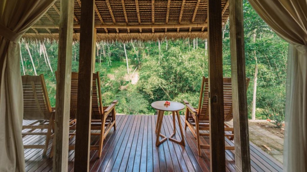 Photo of Patio Balcony in Payangan