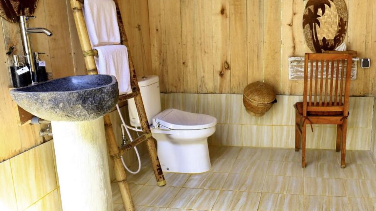 Photo of Bathroom in Payangan