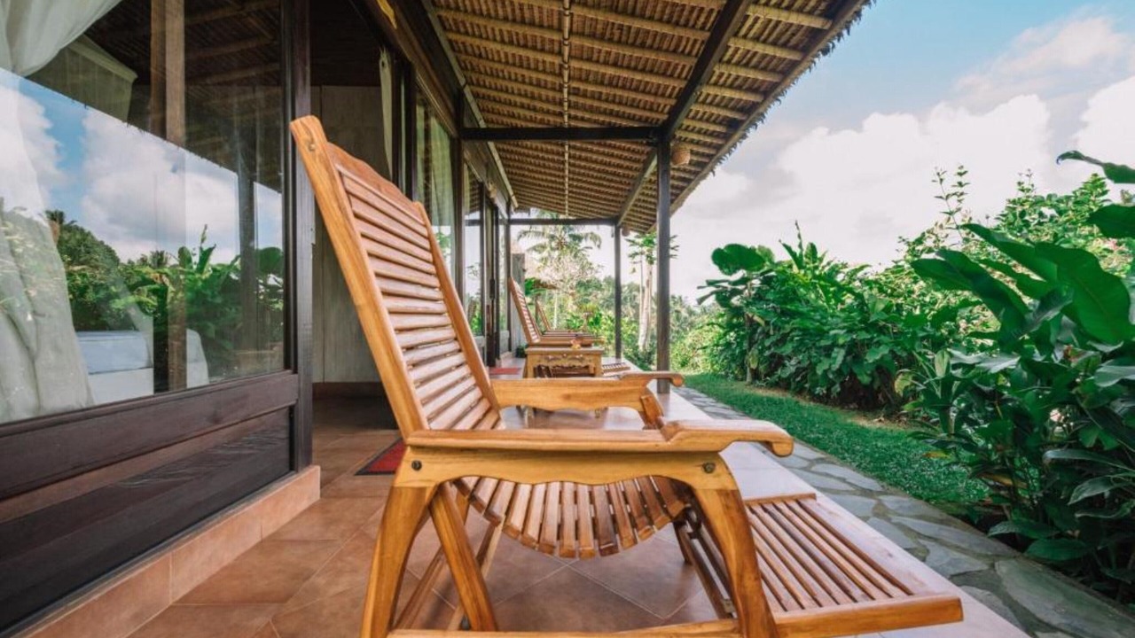 Photo of Patio Balcony in Payangan