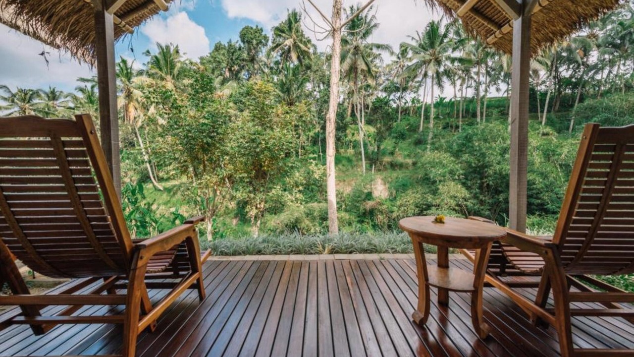 Photo of Patio Balcony in Payangan