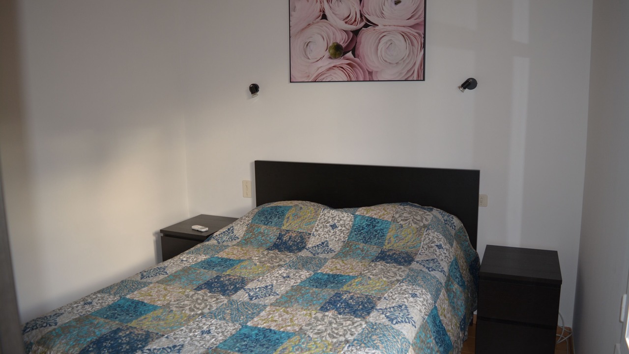 Photo of Bedroom in Caromb