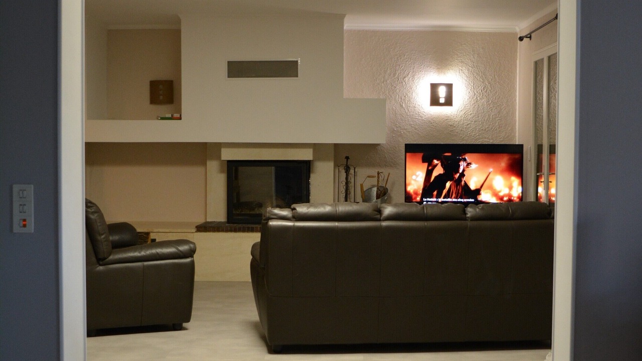Photo of Livingroom in Caromb