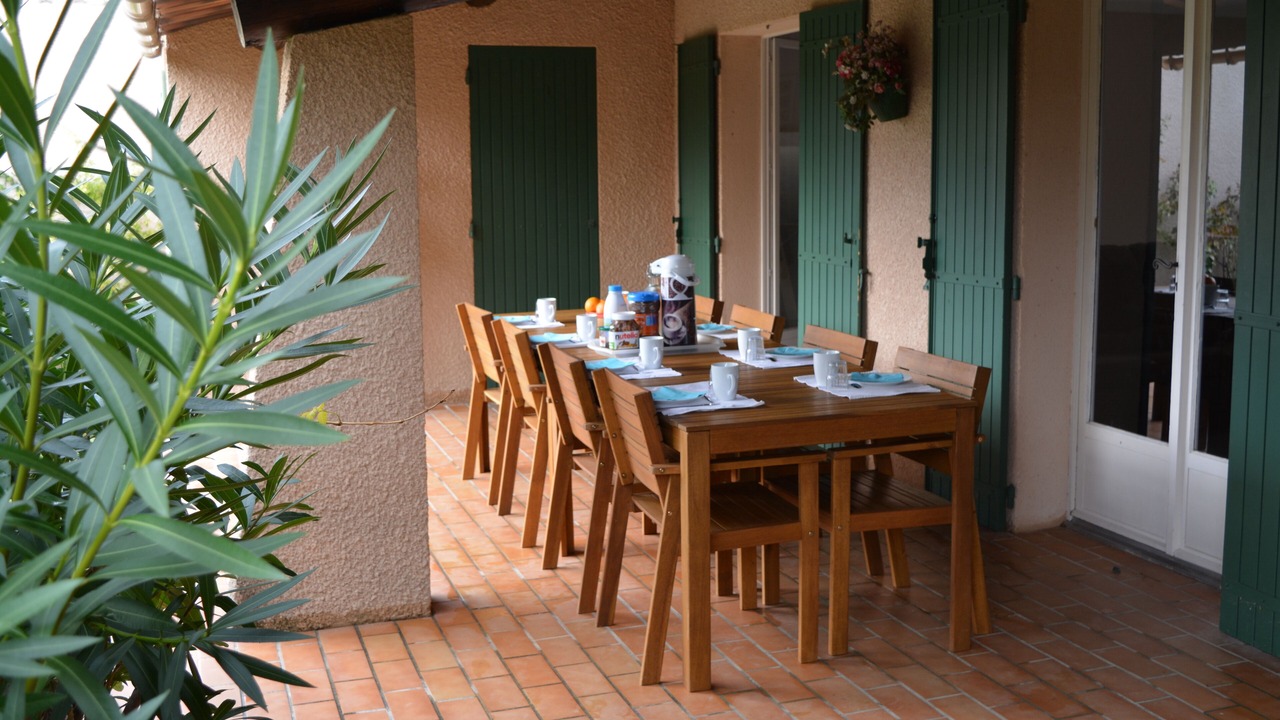 Photo of Outdoor in Caromb