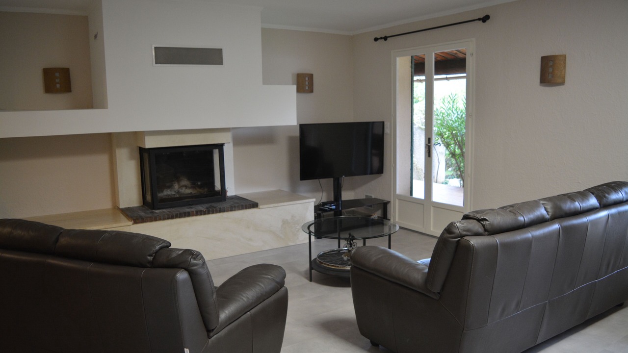 Photo of Livingroom in Caromb