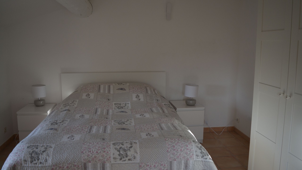 Photo of Bedroom in Caromb