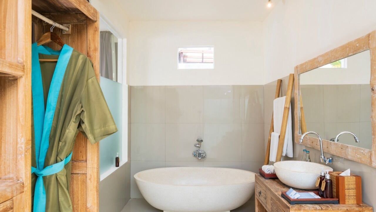 Photo of Bathroom in Kenderan