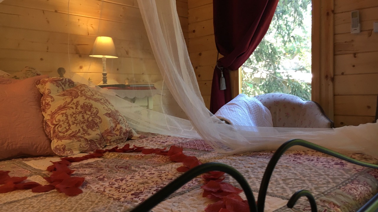 Photo of Bedroom in Barjols