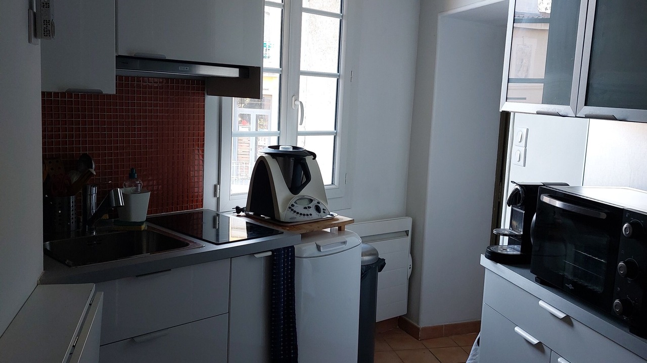 Photo of Kitchen in Aix-en-Provence Historic Centre