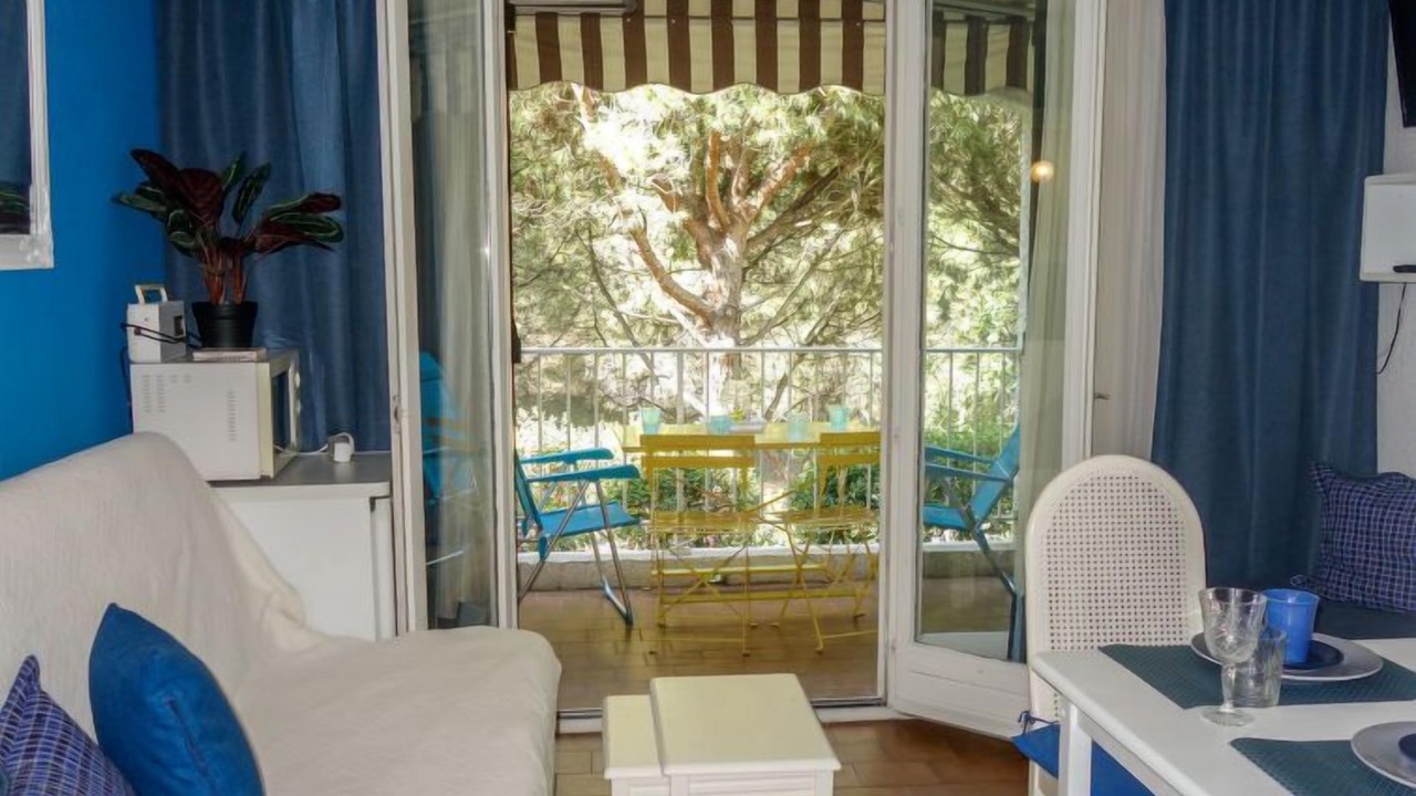Photo of Livingroom in La Madrague