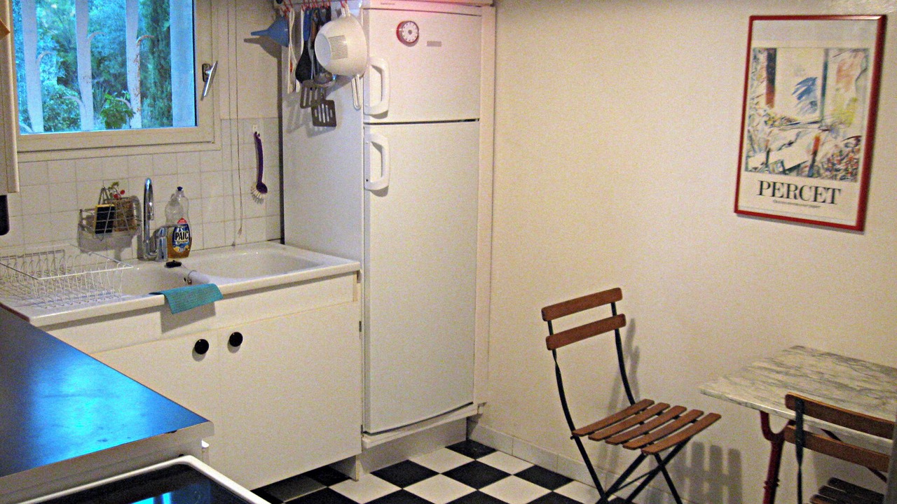 Photo of Kitchen in Saint-Saturnin-les-Apt