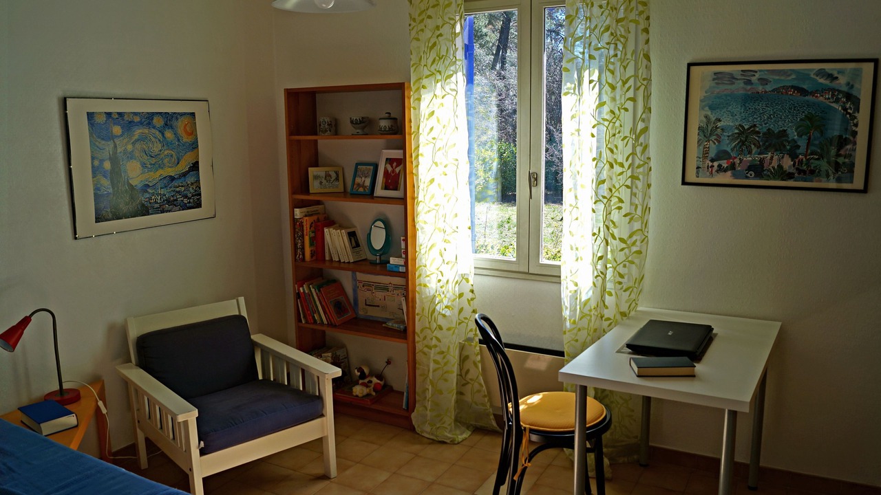 Photo of Bedroom in Saint-Saturnin-les-Apt