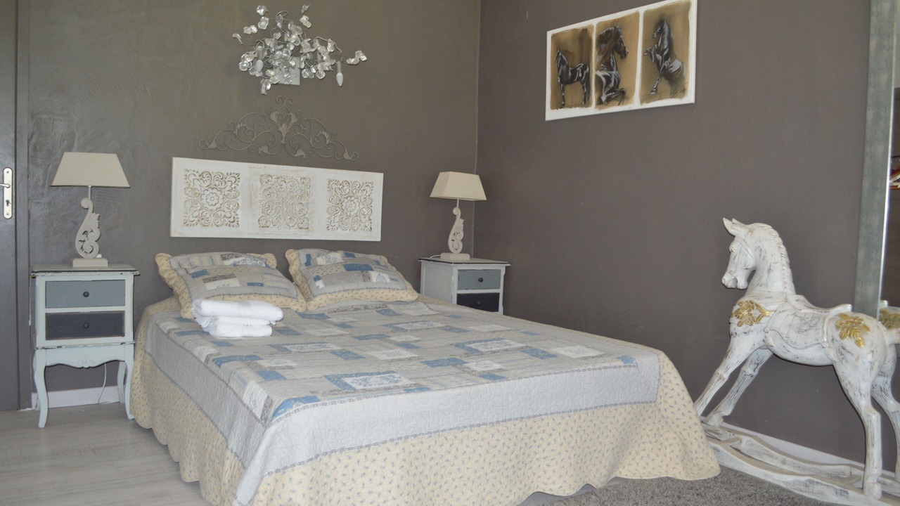 Photo of Bedroom in Monteux