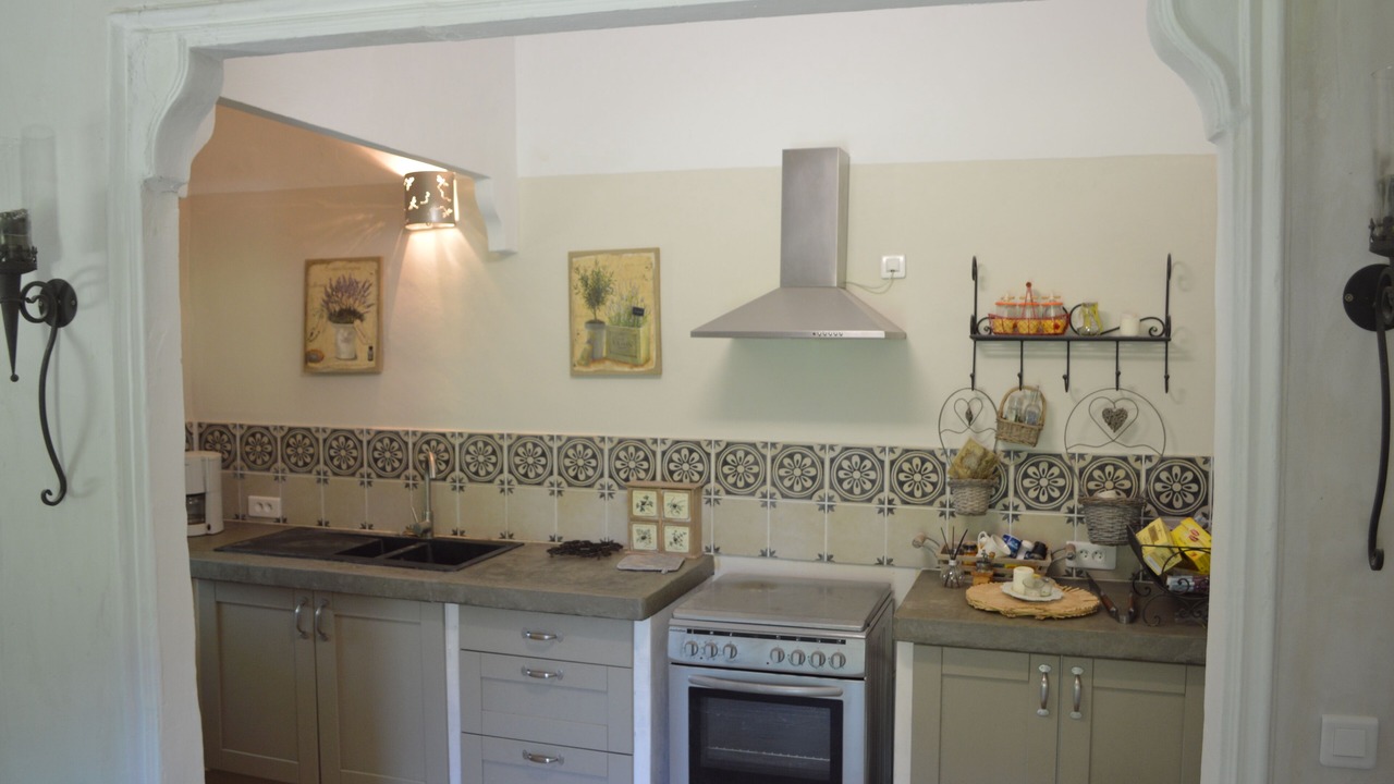 Photo of Kitchen in Monteux