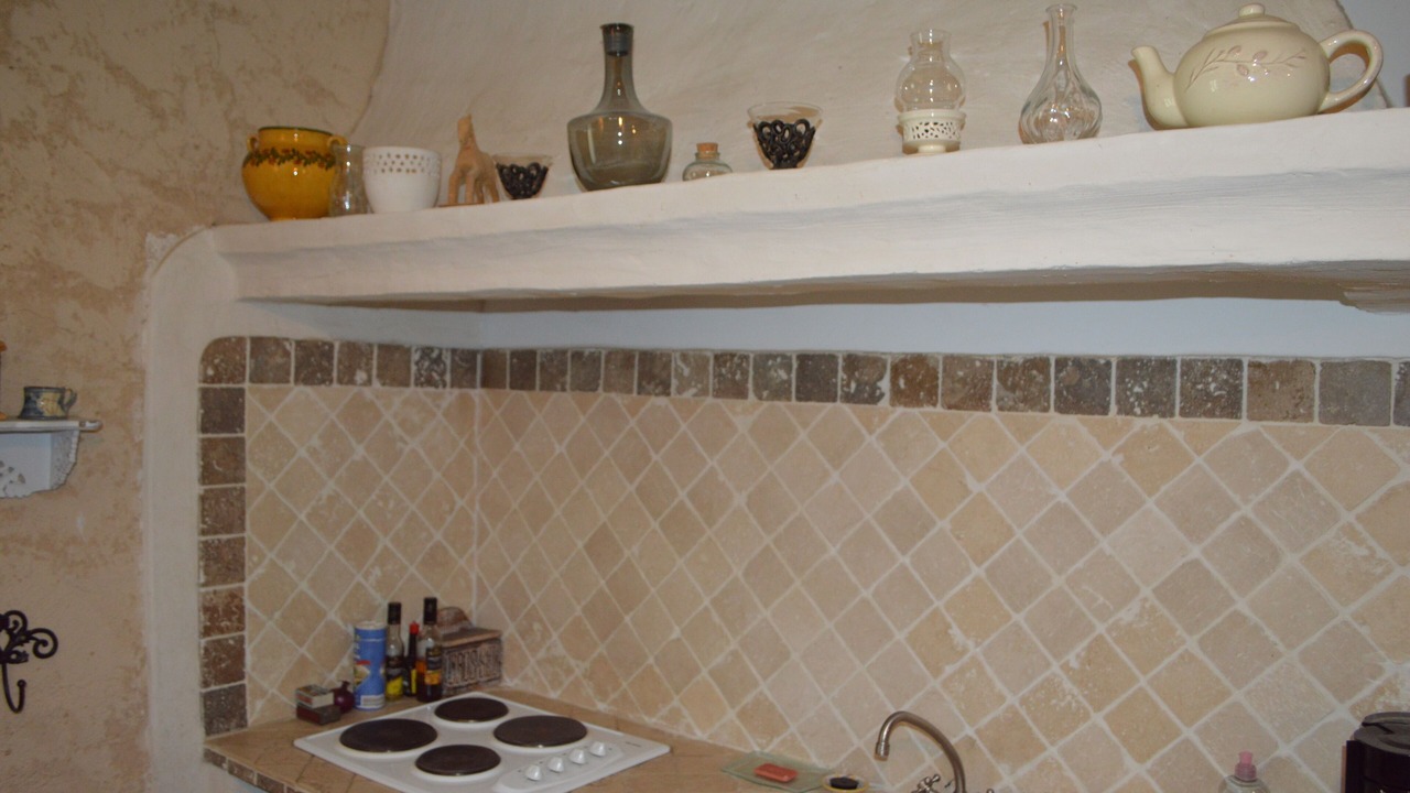 Photo of Kitchen in Monteux