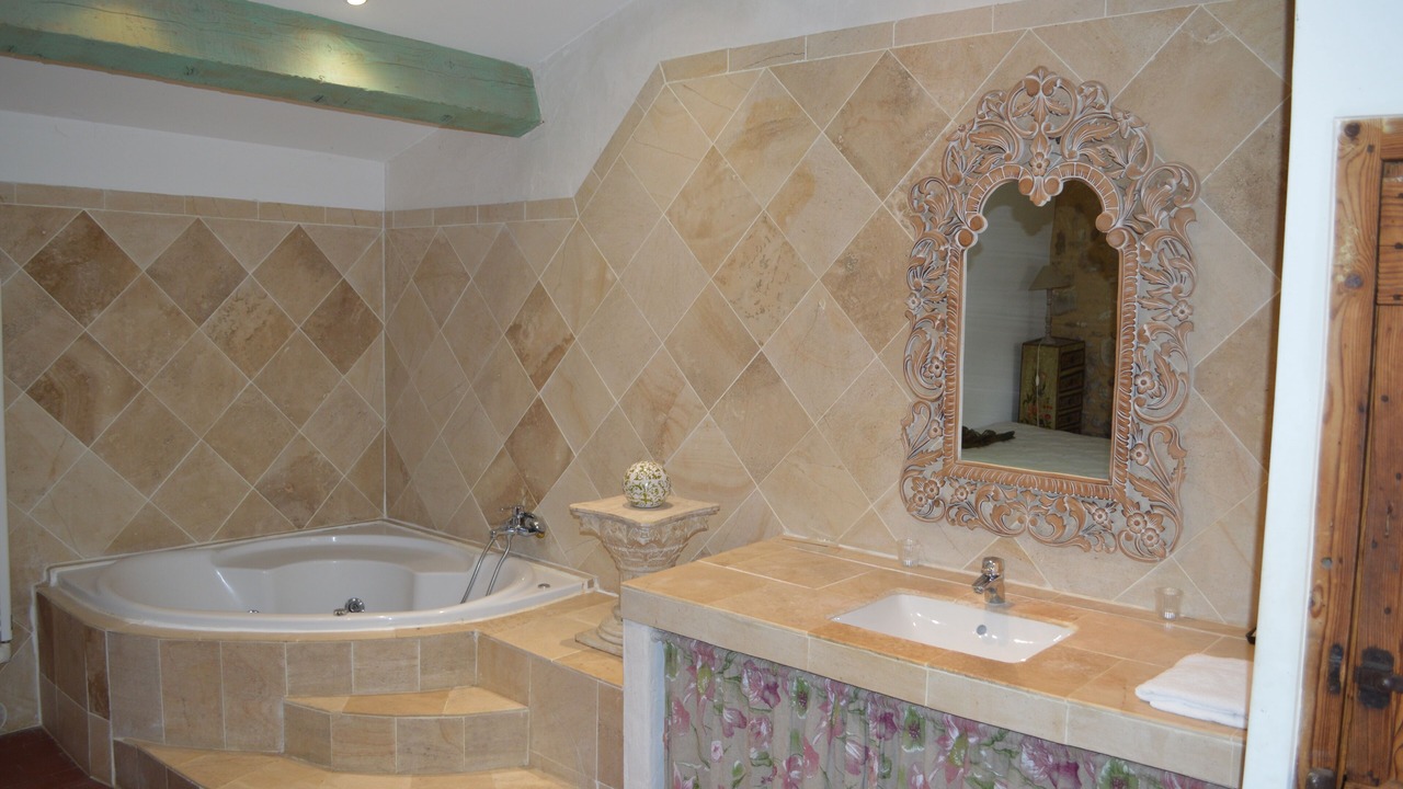 Photo of Bathroom in Monteux