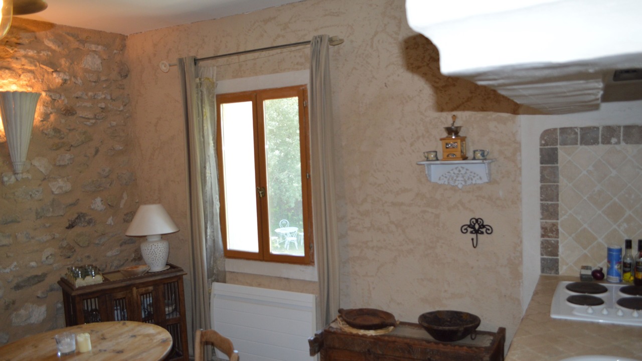 Photo of Kitchen in Monteux