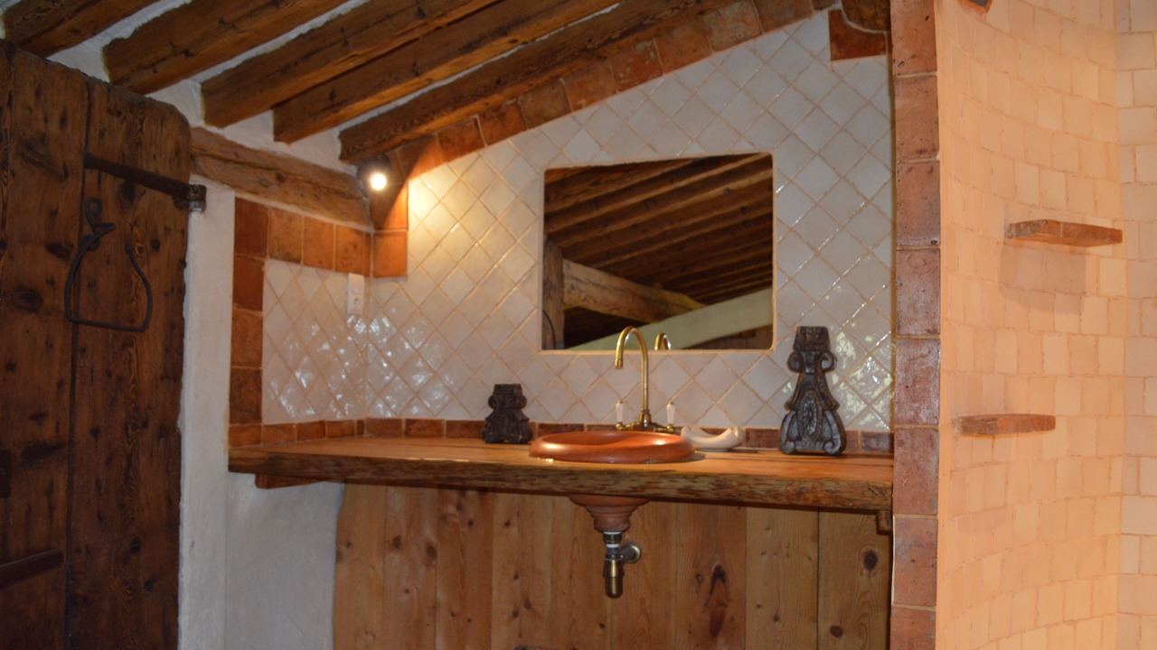 Photo of Bathroom in Monteux