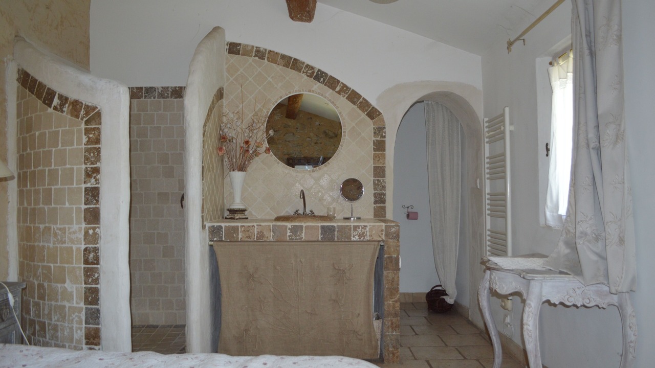 Photo of Bedroom in Monteux