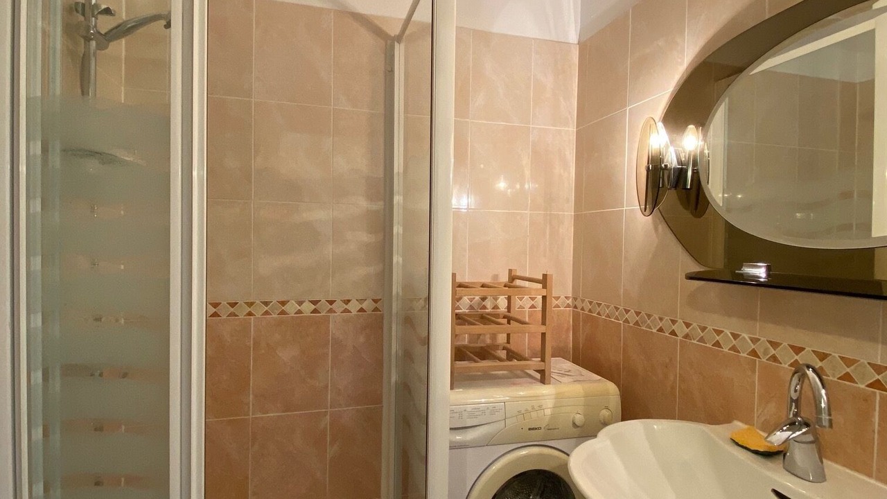 Photo of Bathroom in La Madrague