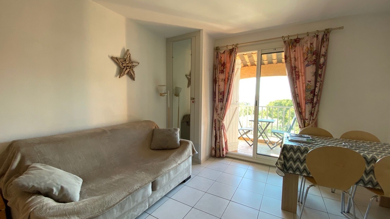 Photo of Livingroom in La Madrague