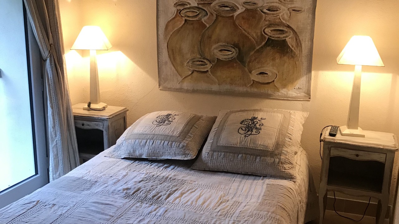 Photo of Bedroom in Vaison-la-Romaine