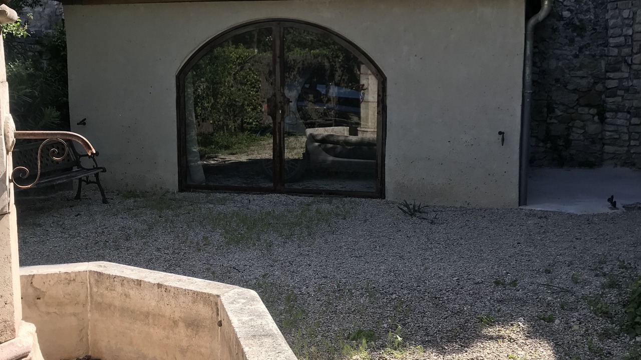 Photo of Patio Balcony in Vaison-la-Romaine