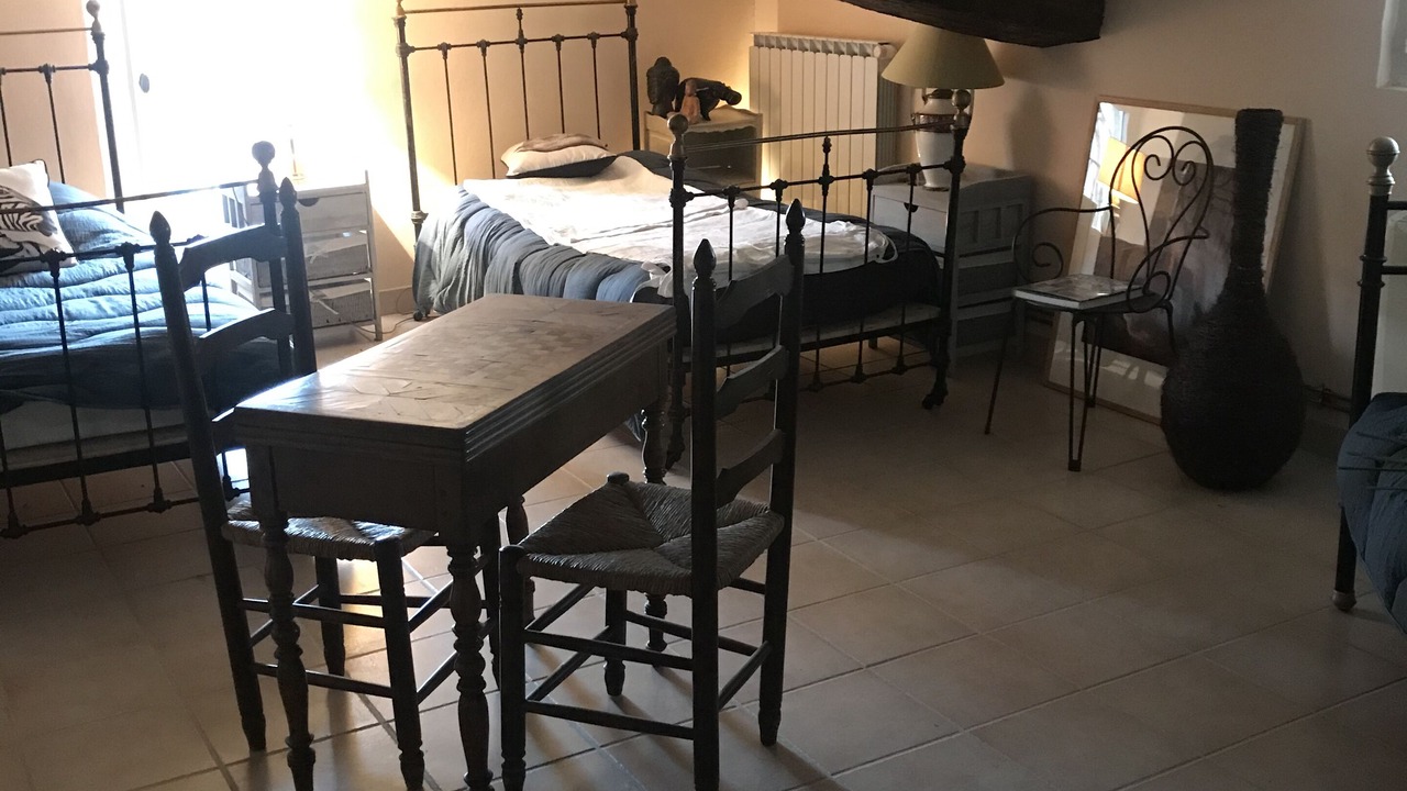 Photo of Bedroom in Vaison-la-Romaine
