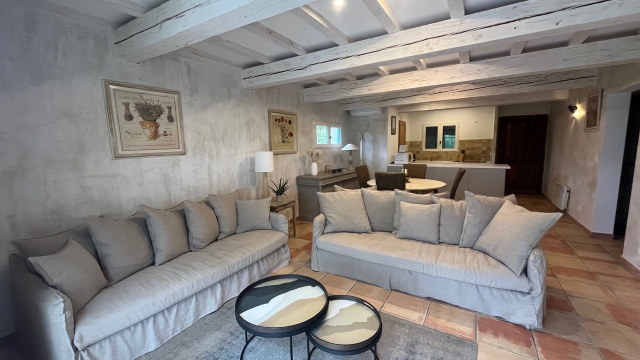 Photo of Livingroom in Forcalquier