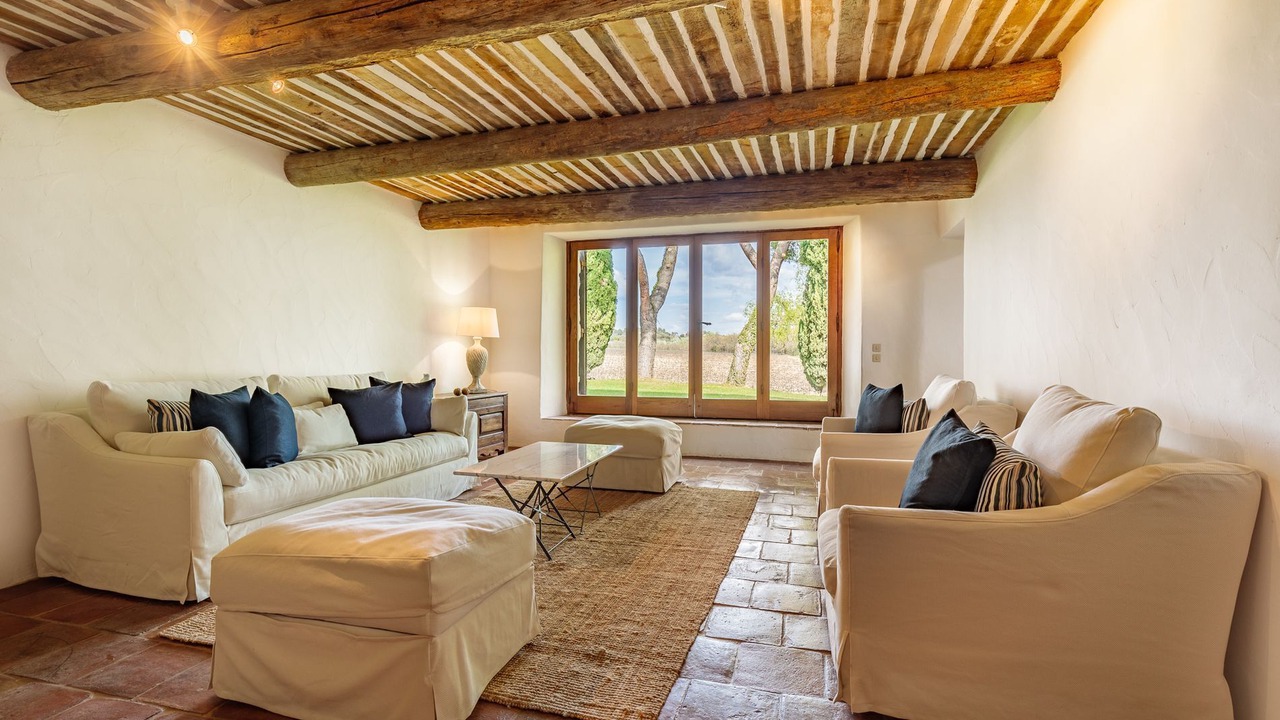 Photo of Livingroom in Ansouis