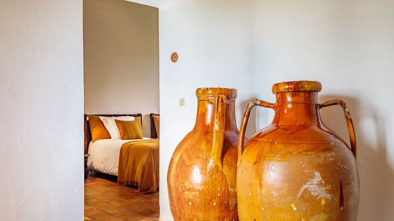 Photo of Bedroom in Ansouis