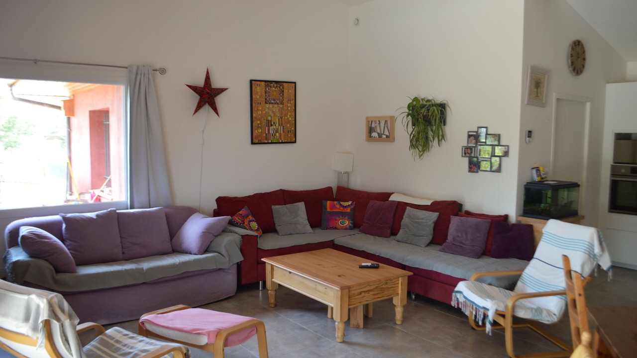 Photo of Livingroom in Carces