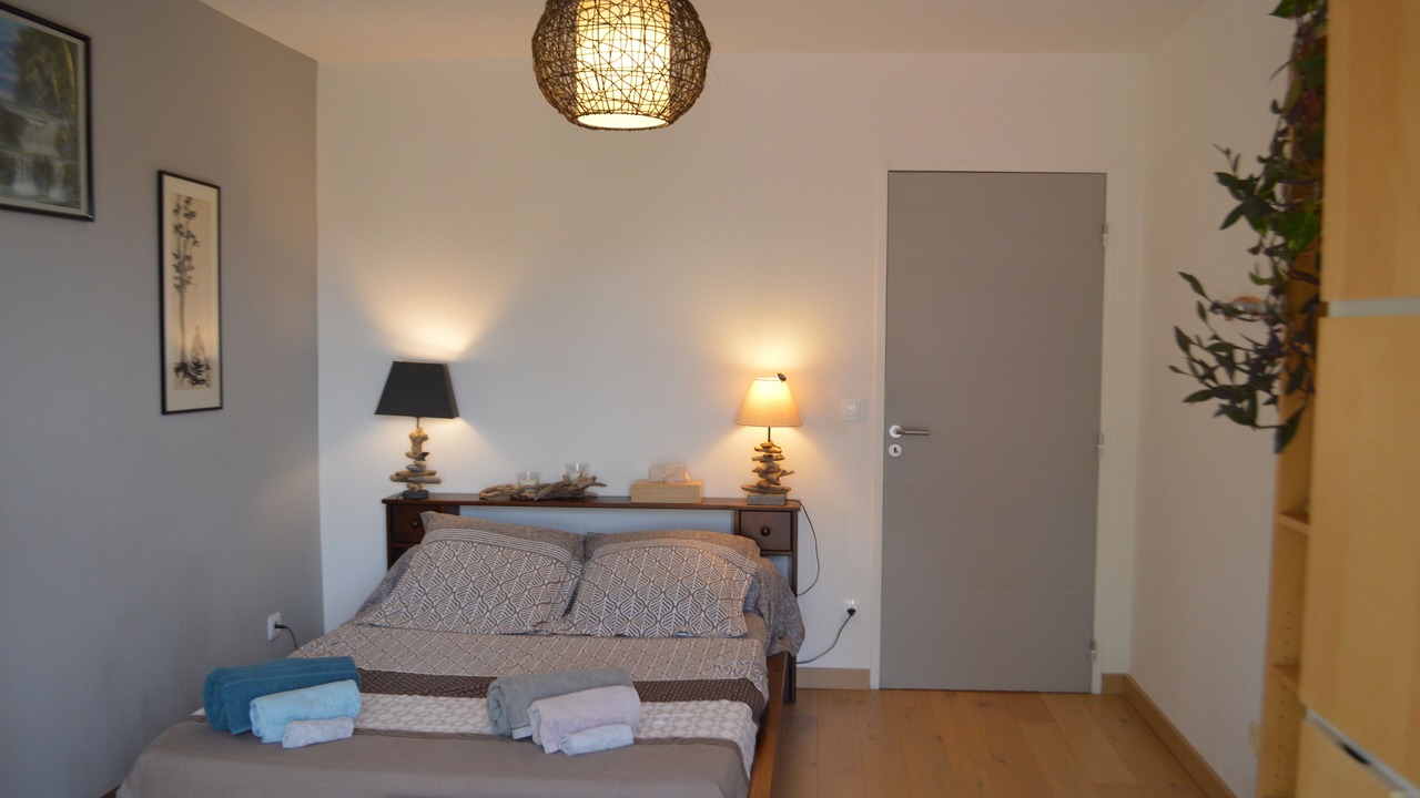 Photo of Bedroom in Carces