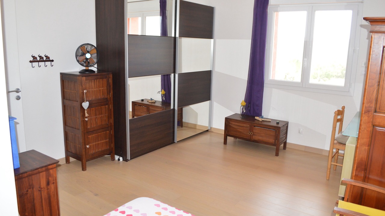 Photo of Bedroom in Carces