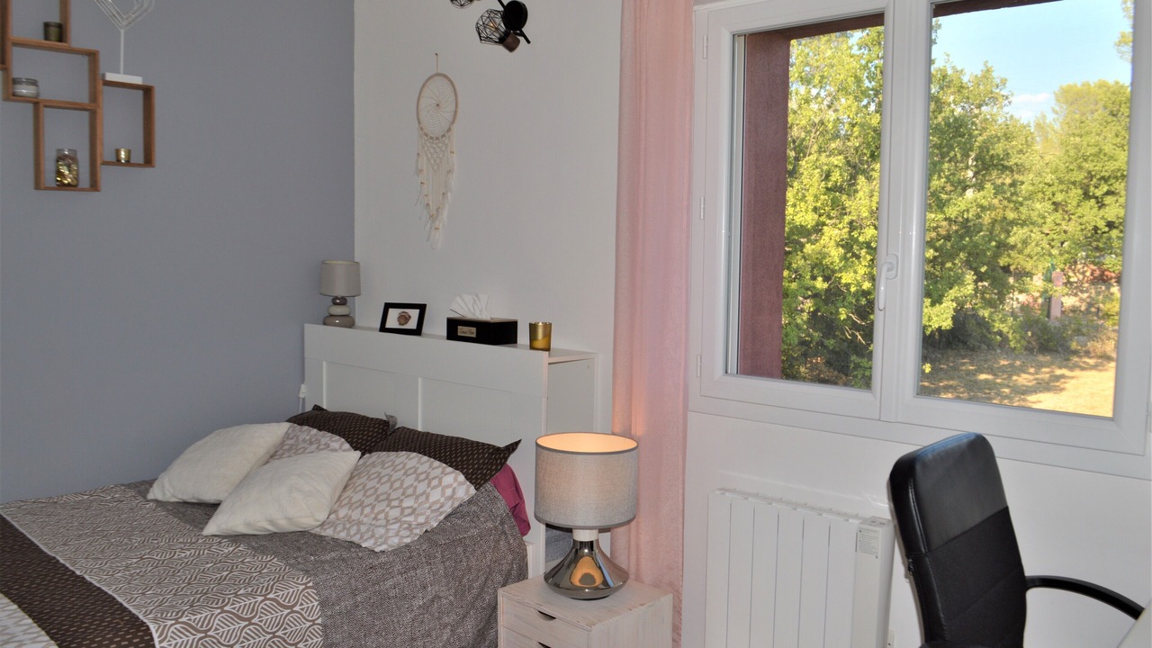 Photo of Bedroom in Carces