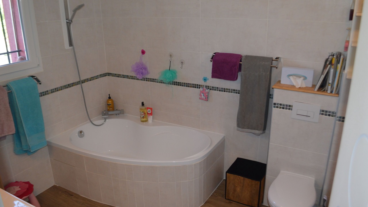 Photo of Bathroom in Carces