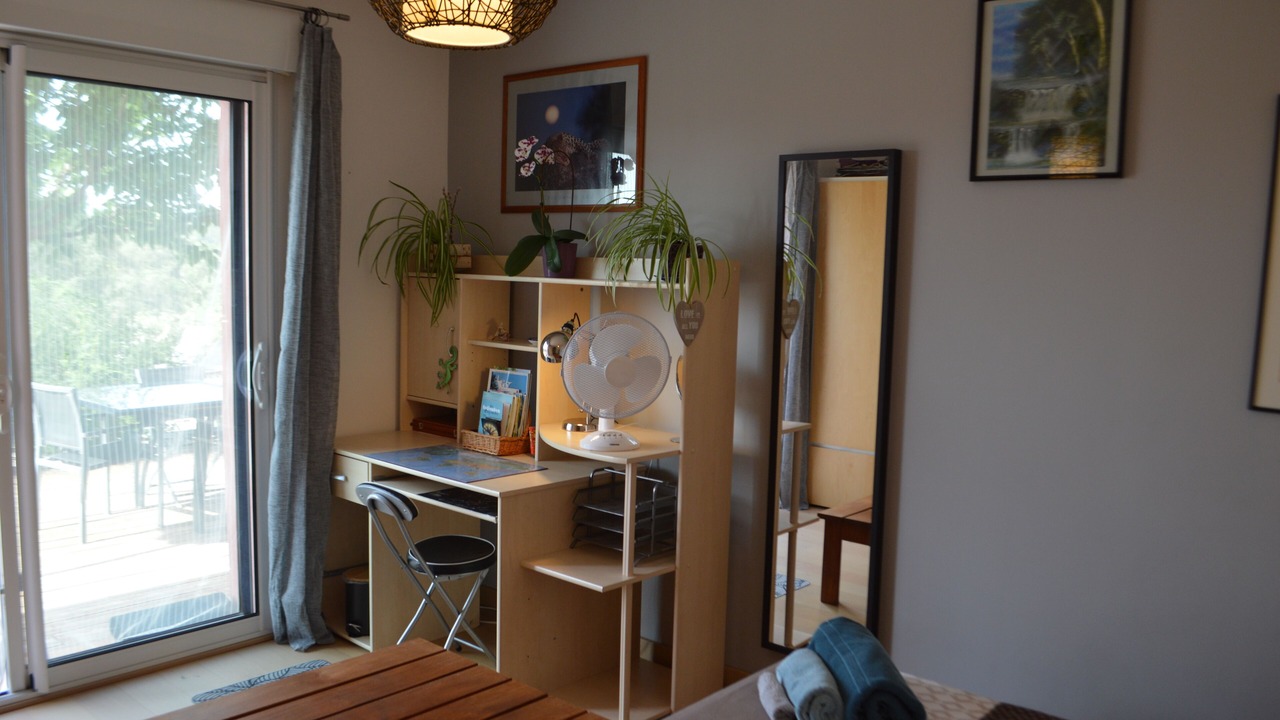 Photo of Bedroom in Carces
