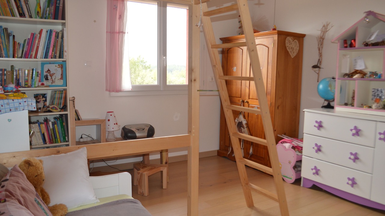 Photo of Bedroom in Carces