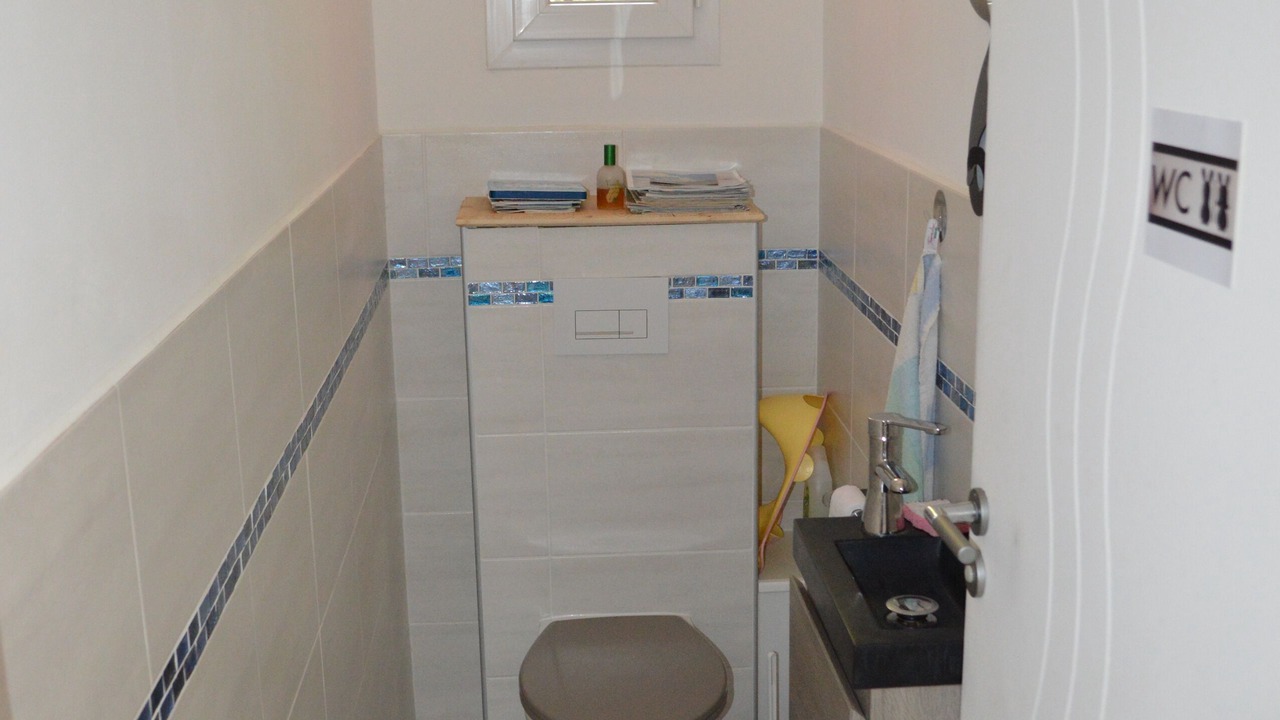 Photo of Bathroom in Carces